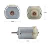 2/5/10Pcs 130 Micro DC Motor 3V-6V 8000RPM Miniature Electric Motor Four-wheel Motor Small DIY Toys Hobbies Smart Car