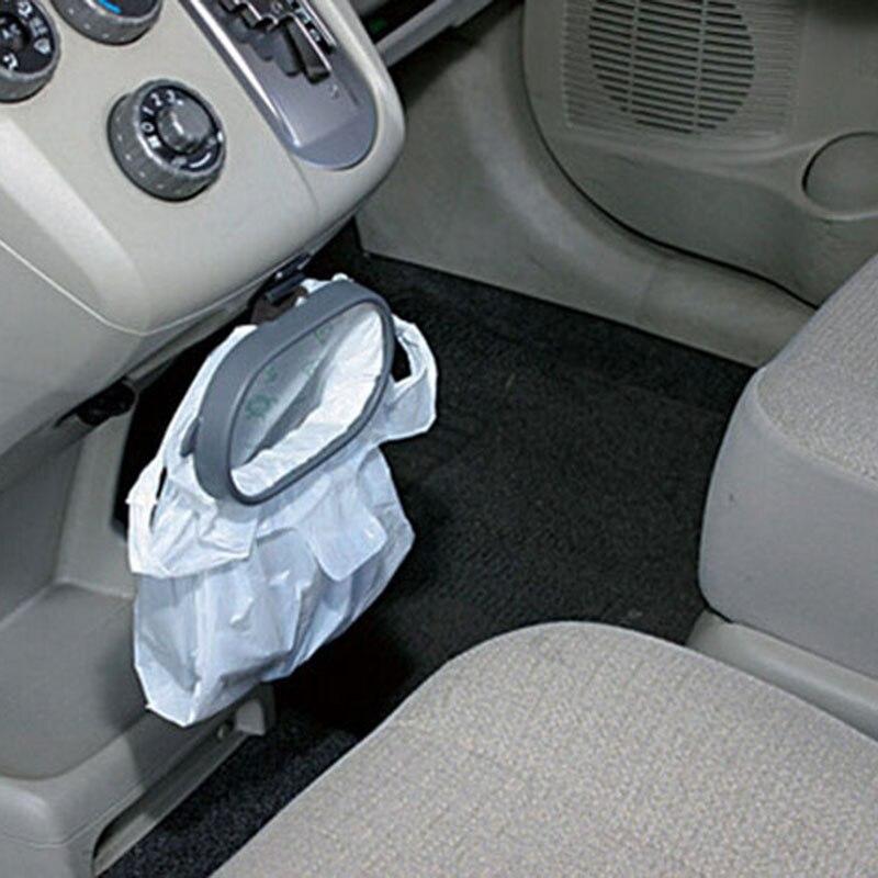 Portable Rubbish Bin Car Organizer Trash Bag Rack Car Hanger Bag Holder Portable Rubbish Bin Car Organizer Trash Bag Rack Car Hanger Bag Holder