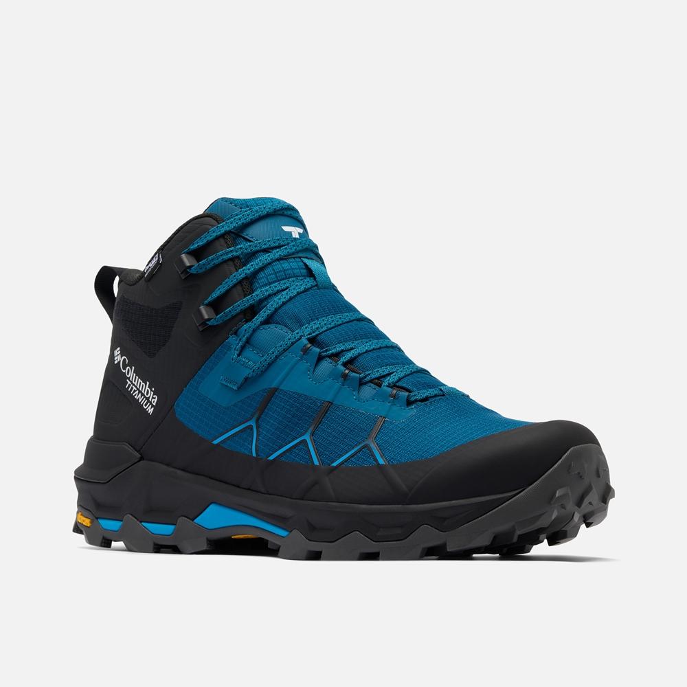 [Columbia] Men's Peakfreak Titanium Outdry Mid Wide [C76BI4910442-Multi]