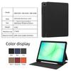 Leather Stand Case Including Pen Holder Multiple Angle Viewing for Tab A11+ X230/235/236 11Inch Devices Magnetic