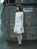 Pibeuseupibeuseu Layered Lace Mini Skirt / Cream