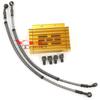 ATV/Off-road Motorcycle CNC Oil Cooler for 110-150cc
