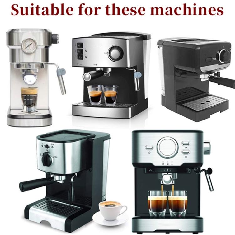 Portafiltro Senza Fondo Staccabile per Macchina da Caffè Homix