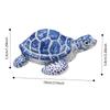 Elegant Marine Animal Formed Resin Toilet Bolt Covers For Home Improvement Enthusiasts