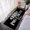 P Carpet Polyester Parking Mat Display Carpet Racing Cool Moto Display Motorcycle Mat Bedroom Anti-slip Home Rug