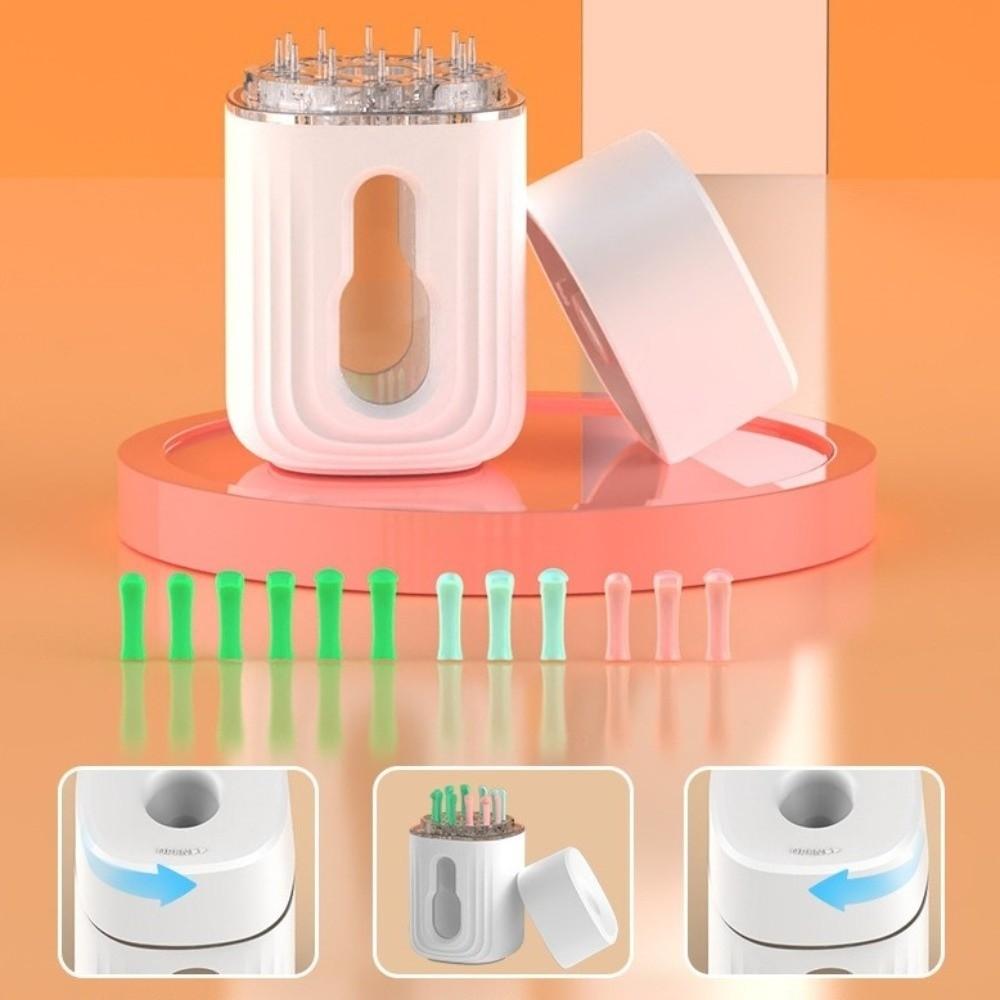 HD Camera Ear Cleaner Full Set Wireless WiFi Ear Wax Removal Tools Wireless Otoscope Ear Cleaning