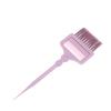 1pcs Professional Hair Tint Brush Non-slip Hair Coloring Cream Brush With Comb Dyeing Picking Bleaching Salon Applicator