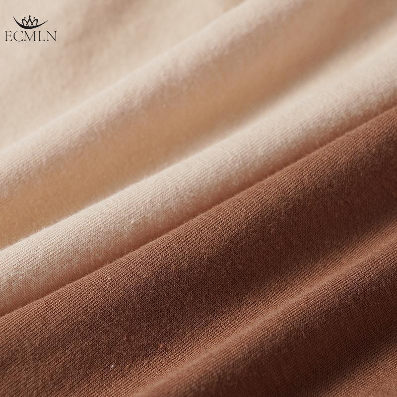 High Waist Women's 95% Cotton Panties Maillard Color Black Breathable Antibacterial Crotch Briefs Comfortable Women's Underwear