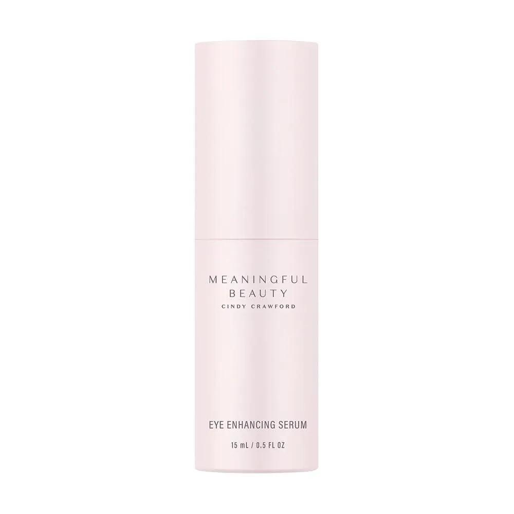 Meaningful Beauty Eye Strengthening Rum Moisturizing Formula 0.5 Fl Oz