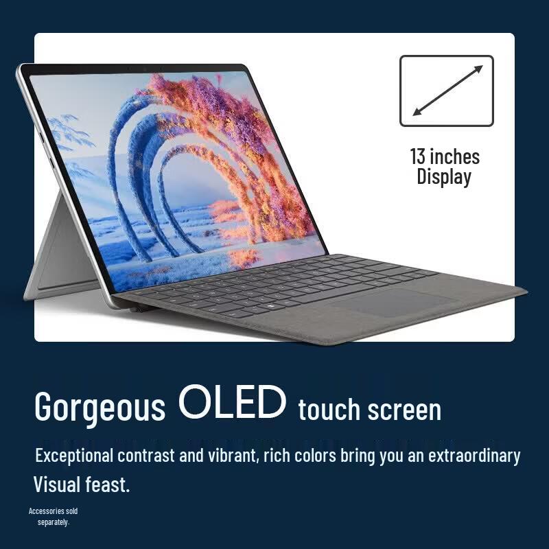 Microsoft Laptop 2 w 1 Surface Pro 13 cali (Wersja CN)
