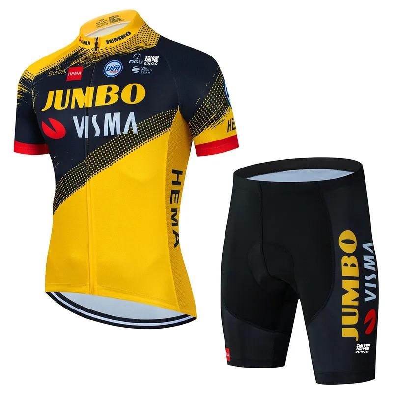 Quick-Dry Cycling Jersey Road Bike Riding Men Women Breathable Short Sleeve Sport Top Season