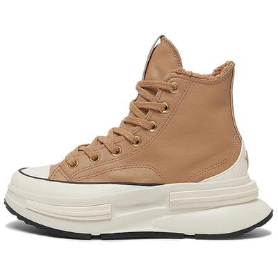 Run Star Legacy LIFESTYLE High-top Casual Shoes Unisex Brown