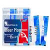Deer Mum Plastic Bow Dental Floss Picks