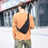 Herren Neue Trendige Lässige Umhängetasche Freizeit Reise Sport Outdoor Tasche Messenger Crossbody Sling Brusttasche Pack Für Männlich Weiblich