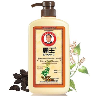 Bawang Shouwu Blackening & Brightening Shampoo