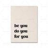 Good Things Are Coming Affirmational Quote Gradient Inspiration Poster Canvas Painting Pink Aesthetic Wall Art Picture Decor