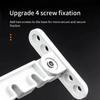 Window Support Wind Hook Latches Adjustable Limiter Latch Wind Brace Stay Position Stopper Casement Blocking Lock Protector