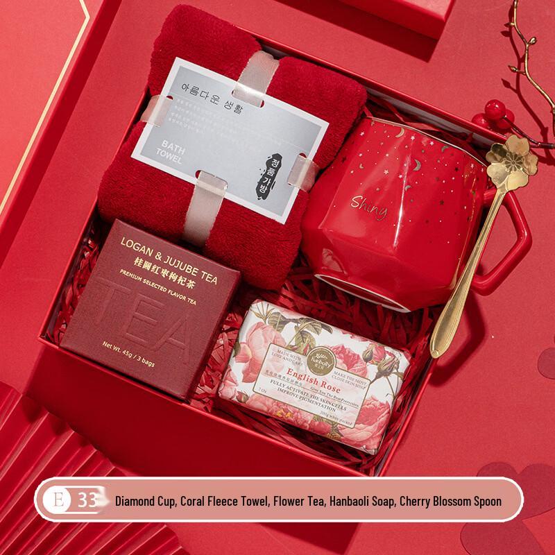 E33 Corporate Gift Set