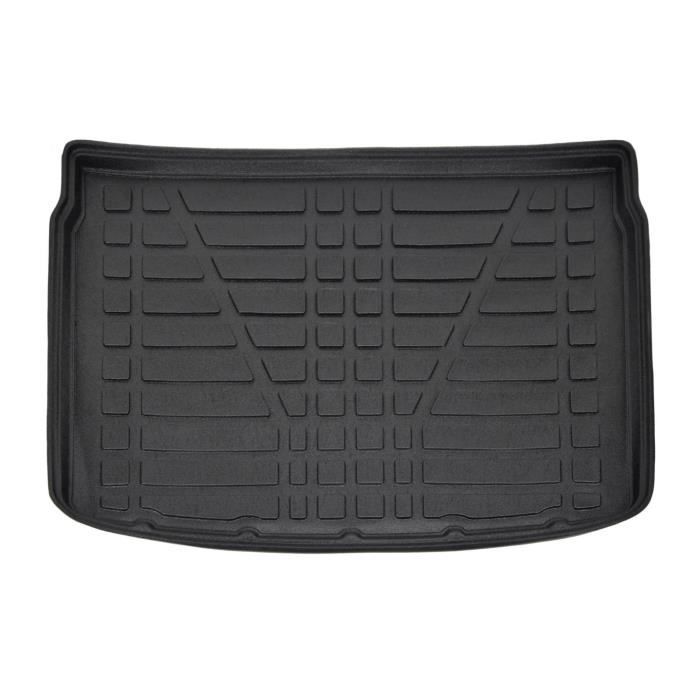 Tapis De Coffre - SCOUTT - Nissan Qashqai 2020 - 100% Imperméable - Antidérapant - Écologique