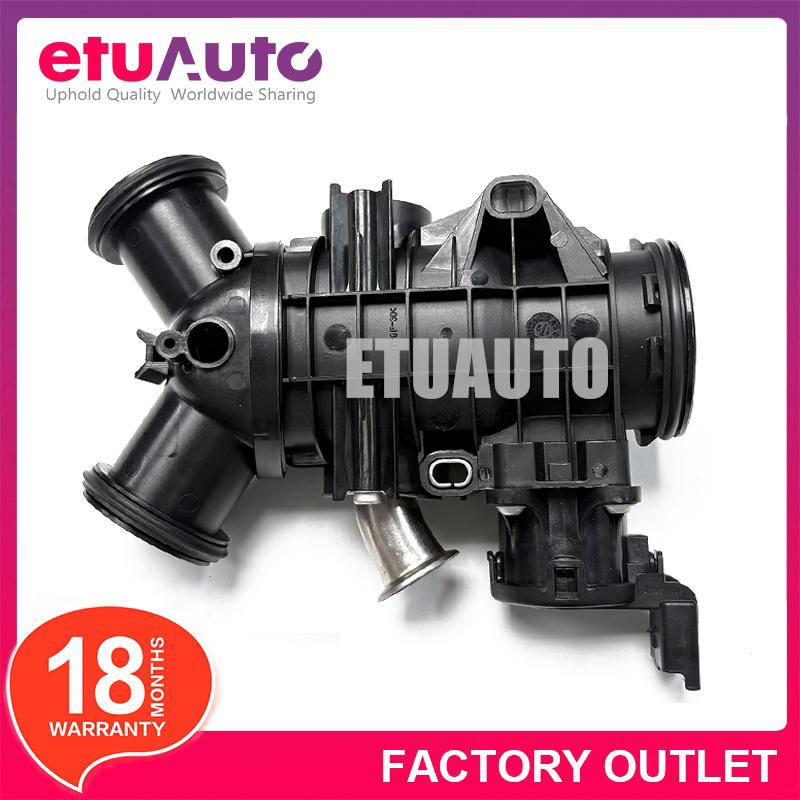 For Land Rover 3.0L V6 Range Discovery 5 Sport Diesel Engine Throttle Body JDE39855 LR061957 LR078546