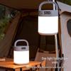 Super Bright Rechargeable Camping Light with Long Battery Life for Emergency and Outdoor Use