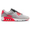 New Nike Air Max 90 Night Silver Bright Crimson CZ7656-001