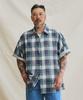 RUGGED HOUSE Vintage Check Archive Shirt