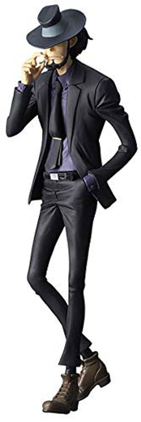 

Banpresto Lupine the Third PART5 MASTER STARS PIECE II Jigen Daisuke (Prize)