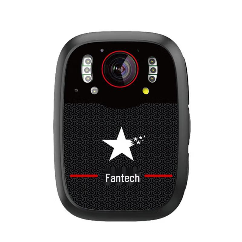 

Fomtalk DSJ-HD108 Body Camera (CN version)