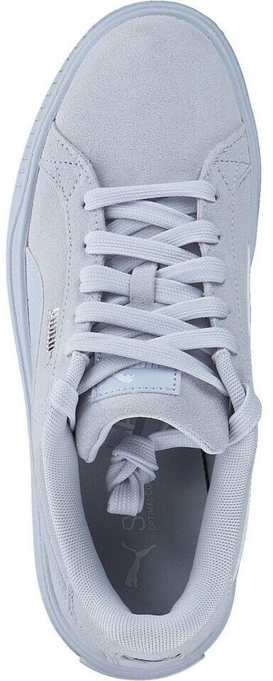 Кроссовки Puma Karmen Women серебристый туман/серебристый туман