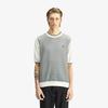 [Sharp] Tonic Waffle Knit T-Shirt - Ecru Afpm2612306-560