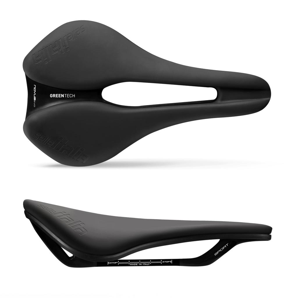 Selle Italia NOVUS BOOST EVO SPORT GREENTECH L3 saddle