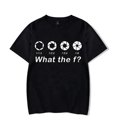 Overd T-Shirts Lustiges Fotografen T-Shirt Fotografie Overd T-Shirt Damen Herren T-Shirts Streetwear Kamera DSLR Herrenhemd#Farbe