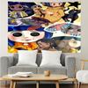 Coraline Tapestry for Bedroom Aesthetic Classroom Tapestries Wall Hanging for Living Room Dorm Office,Ideal Creative Gift