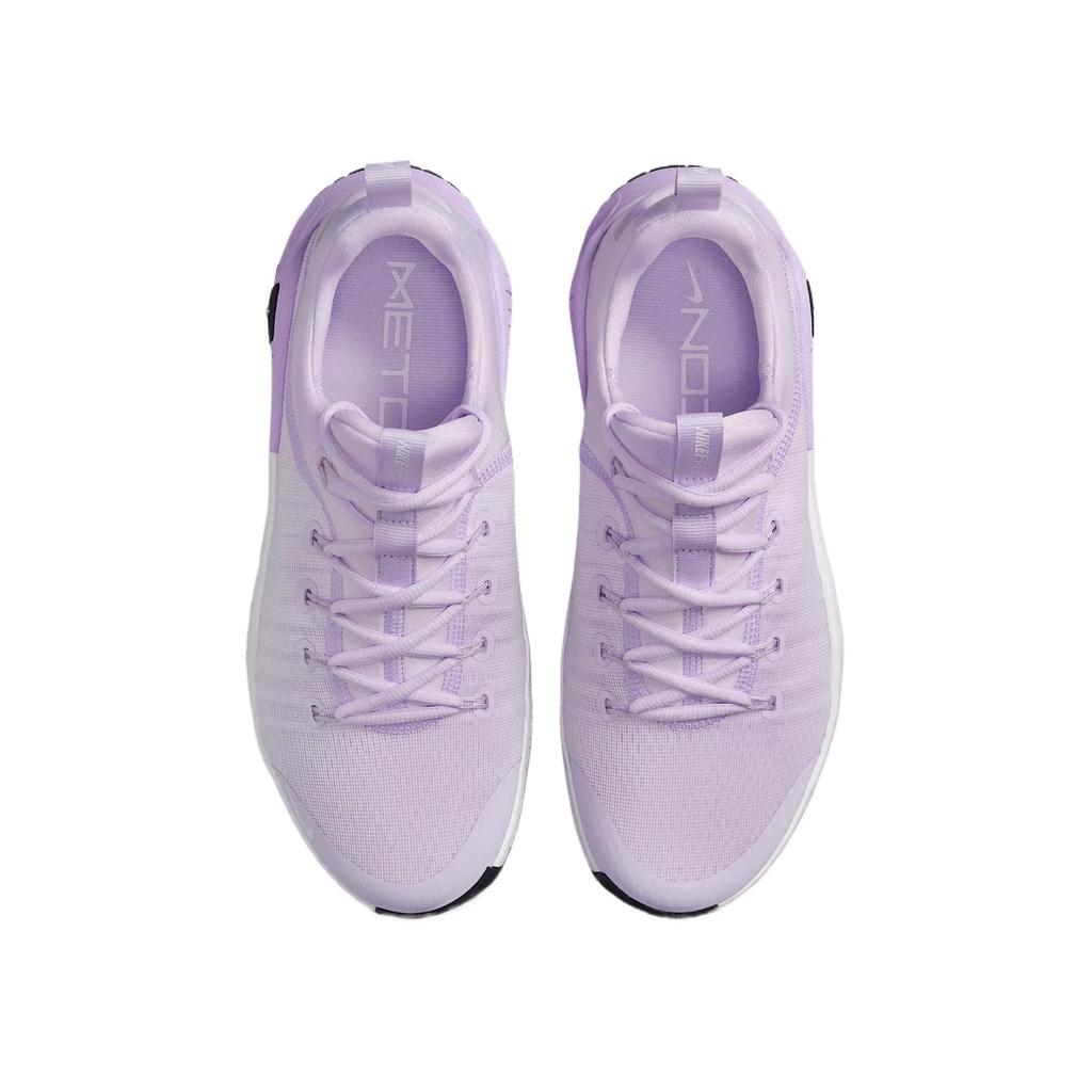 Nike Scarpe da Ginnastica Donna Free Metcon 6 Barely Grape Viola Bianco Lilla-Bloom FJ7126-500