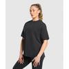 Gymshark Wordmark Graphic T shirT Black B3c2l Bb2j