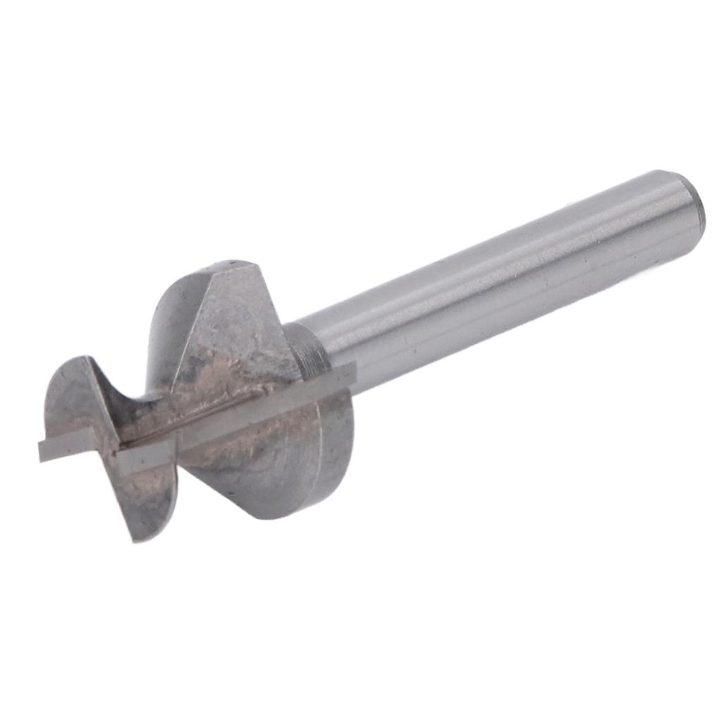 Freză Router Arcuire R8 Coadă 12 Inch Freză Integrată pentru Ușă Lemn Dulap