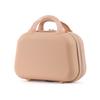 Xiaoyan Portable Travel Cosmetic & Handbag with Luggage Strap