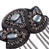 Brooch Fringe Shoulder Mark Epaulets Theatre Armband Retro Shoulder Flash  Girl