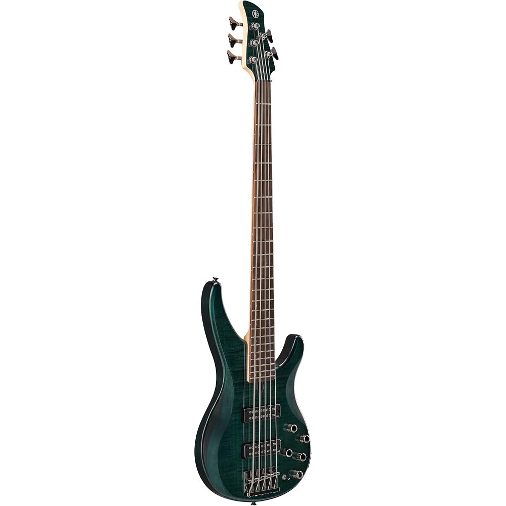 Yamaha Yamaha electric bass indigo blue TRBX605FM IDB