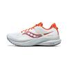 Tempus TanTu 1 Cushioning Breathable Support Low Top Running Shoes Men's White Orange Red S20720-111