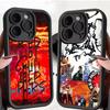 Red Hot Chili P-Peppers Band Phone Case For iPhone 17 16 15 14 13 12 11 Pro Max Silicone Back Cover