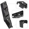 2 Stück Stoßstangenhalter Vorne Links Rechts Set Für Ford Fusion 2013 2014 2015 2016 DS7Z17C947A DS7Z17C947B