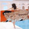 19 Tage Comics Mikrofaser Decke Schnelltrocknende Strandtücher Übergröße Druck Super Saugfähige Pool Handtuchdecke
