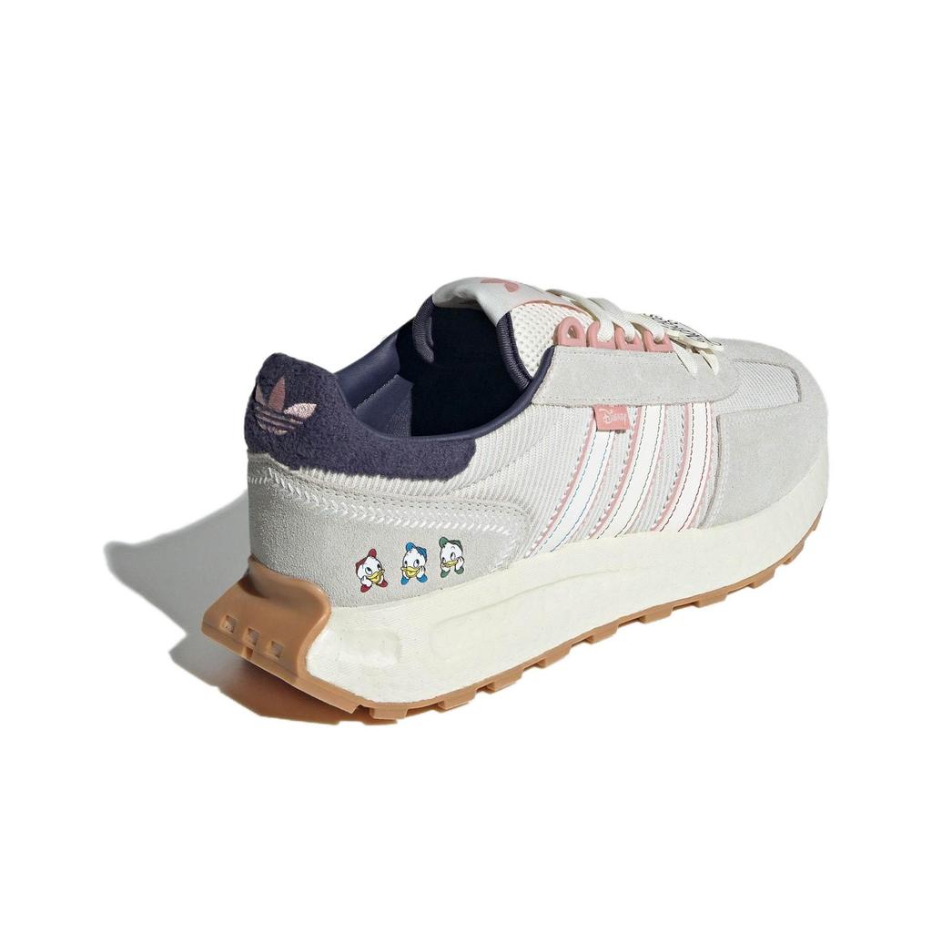 Disney x adidas Retropy E5 Huey, Dewey and Louie Unisex Sneaker Grau Off-White Crew-Weiß JR0107