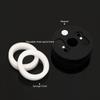 Efficient Chain Maintenance Suit Bicycles Chain Fixer Cycling Bike Chain Keeper for Home Garage Outdoor Cycling