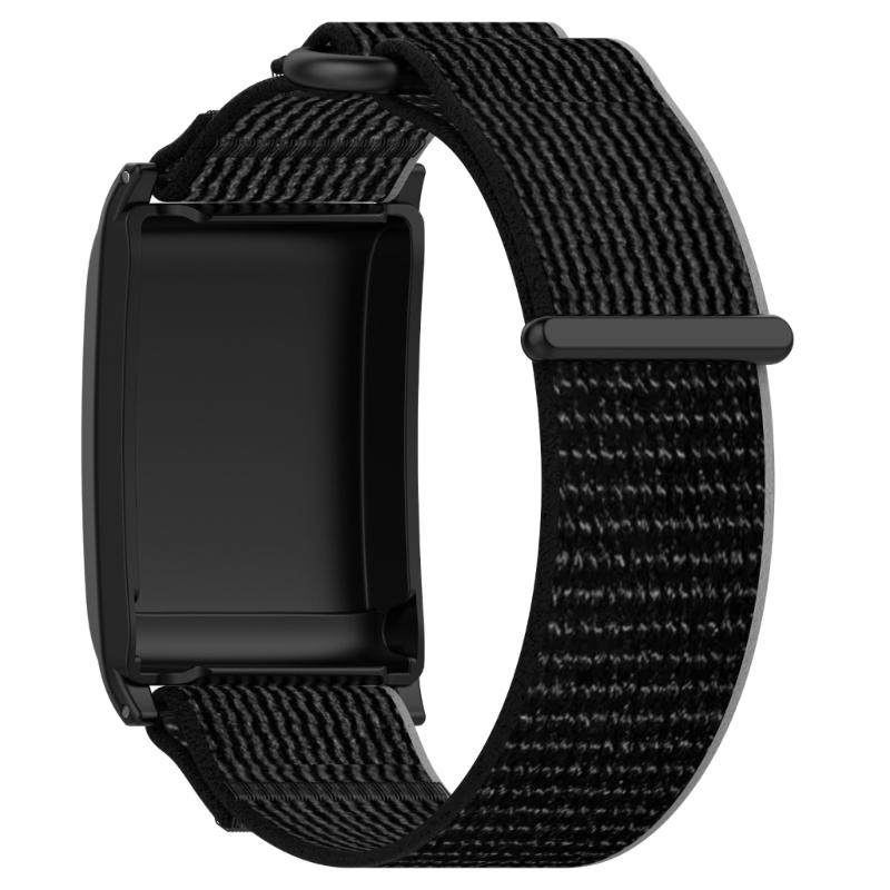 Unisex Nylon Washable Wristband Bracelets With Reinforced Nylon Fibers For WHOOP 4.0 Smartwatch Scratch Resistant Belt