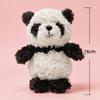 16Cm Animal Plush Toys Elephant Wolf Lion Sheep Bear Stuffed Doll Kawaii Home Decor Toys Accompany Sleep Toy Birthday Gifts