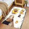 Star Wars Floor Mat Perfect for Bedrooms Balcony Living Rooms Kitchen Anti-slip Rug Anime Office Decor Gift for Festivals