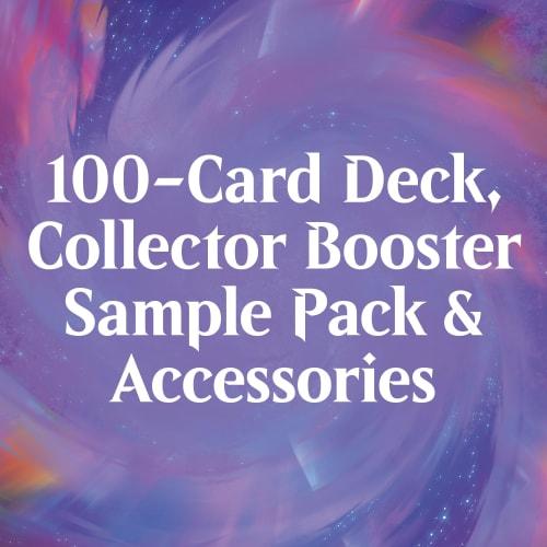 Magic The Gathering Doctor Who Commander Deck ? Timey-Wimey